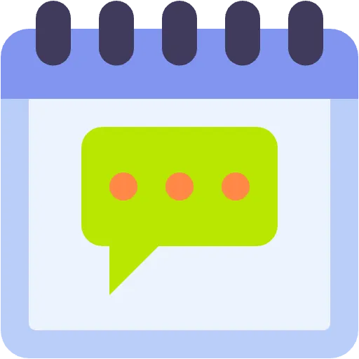 calendar flat icon