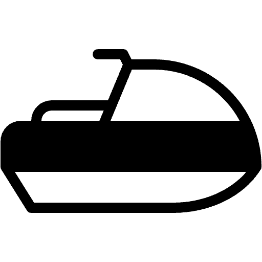 small boat icon