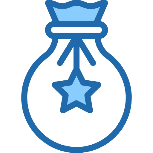 gift bag icon