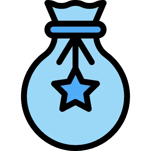 gift bag icon