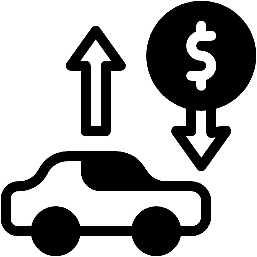 car value icon