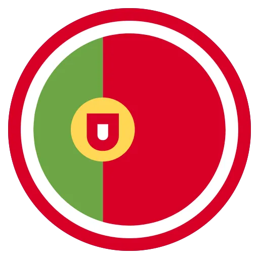portugal flat icon