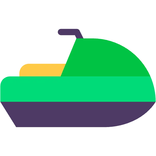 small boat icon
