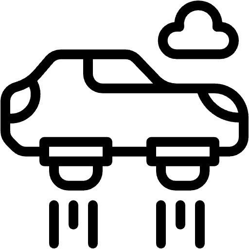 personal transport icon