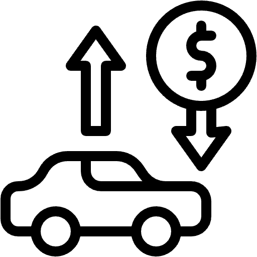 car value icon
