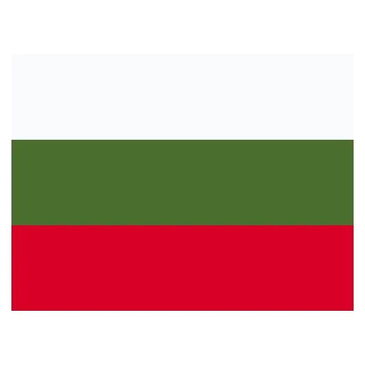 bulgaria flat icon