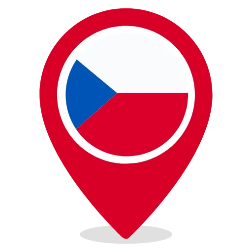 República Checa plano ícone