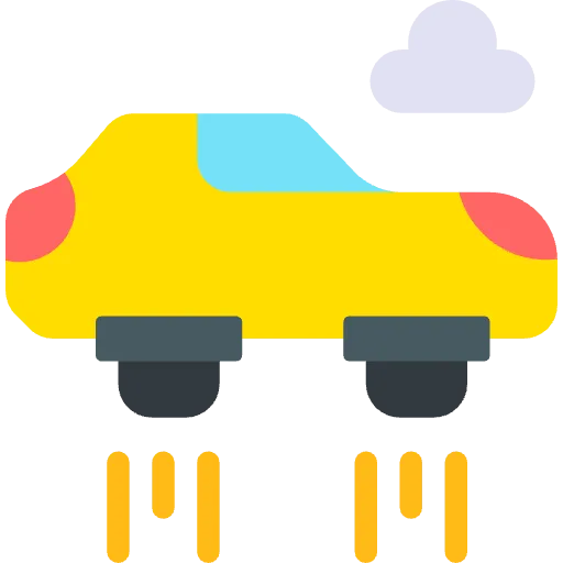 personal transport icon