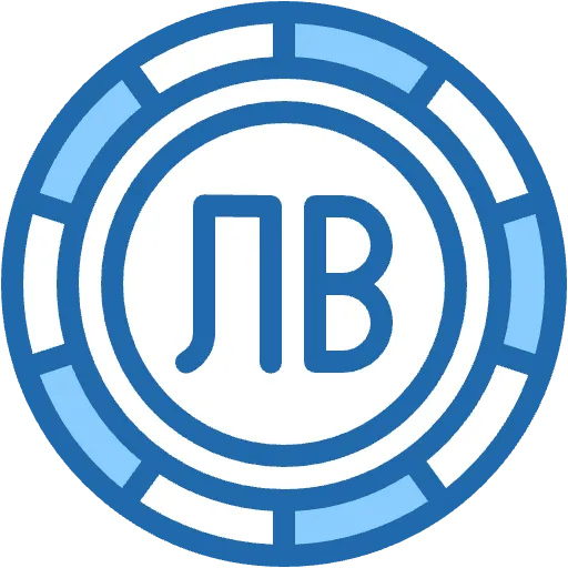 ruble two color icon