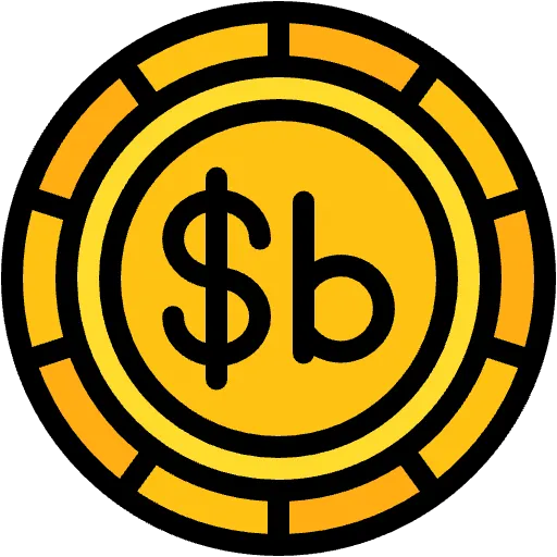 casino chip icon