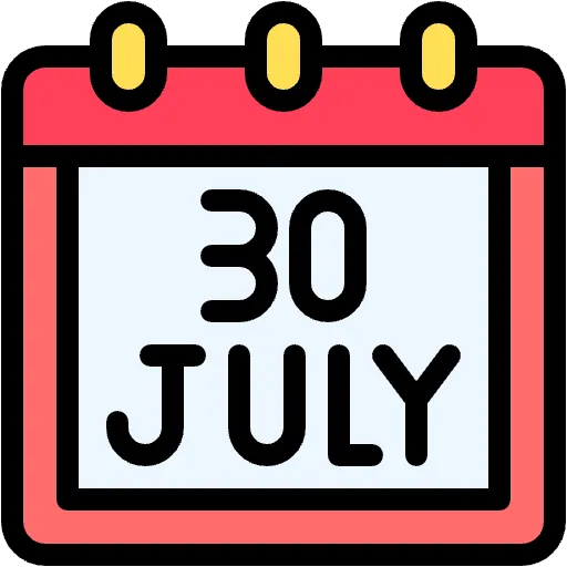 july icon