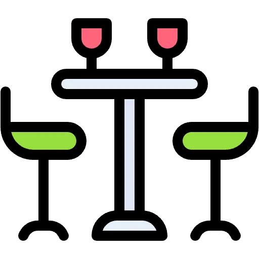 bar table icon