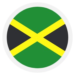 Jamaica 扁平 图标