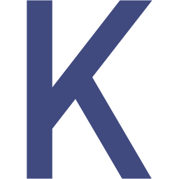K icon