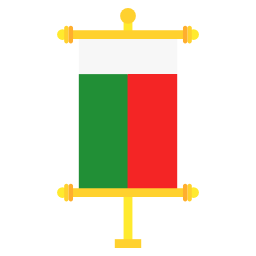 Madagascar flat icon