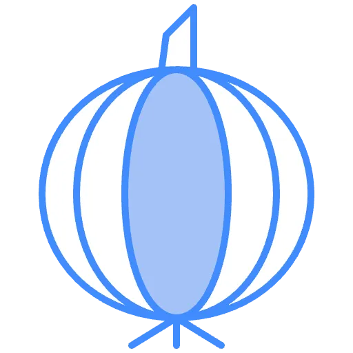 unbekannt zwei farben Icon