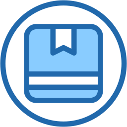 package two color icon