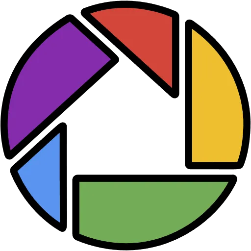 picasa lineal color icon