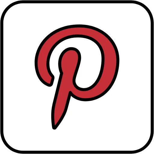 pinterest icon