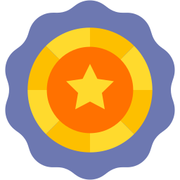 premium flat icon