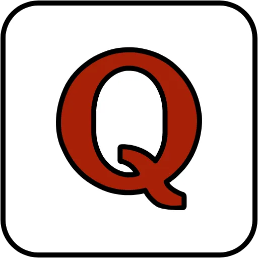 quora lineal farbe Icon