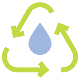 renewable flat icon