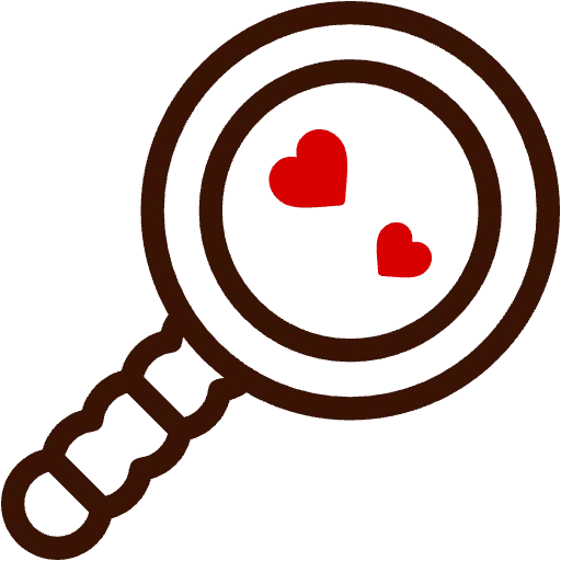 love search icon