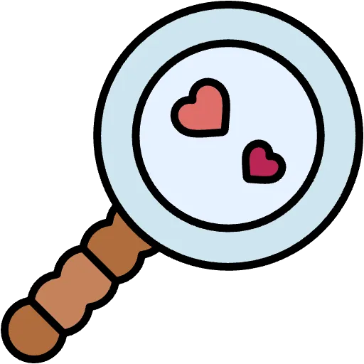 love search icon