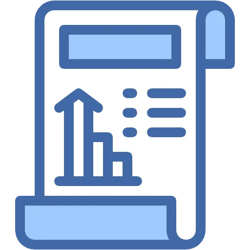 seo report icon