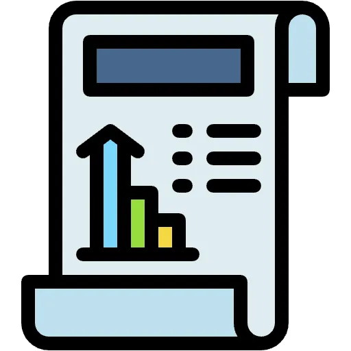 seo report icon