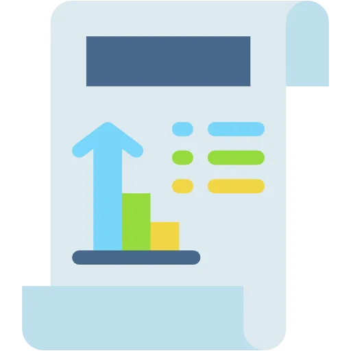 seo report icon