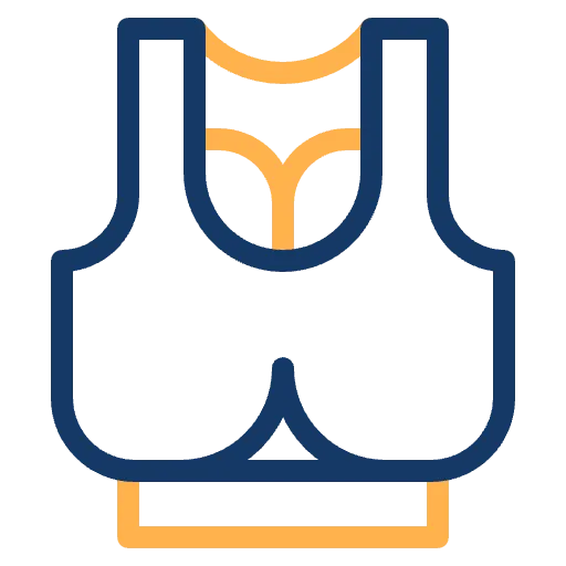 general two color icon