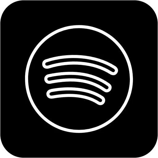 spotify terisi ikon