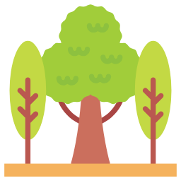 tree flat icon