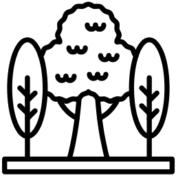 tree line icon