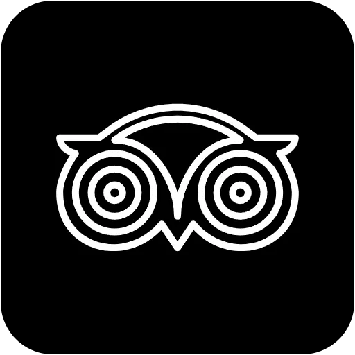 tripadvisor filled icon