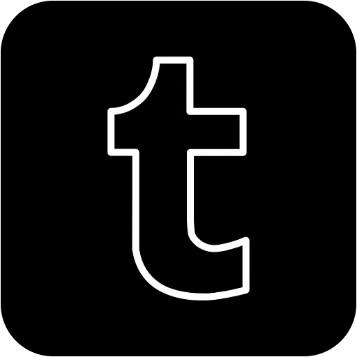 tumblr gefüllt Icon