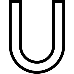 U line icon