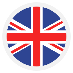 United Kingdom flat icon