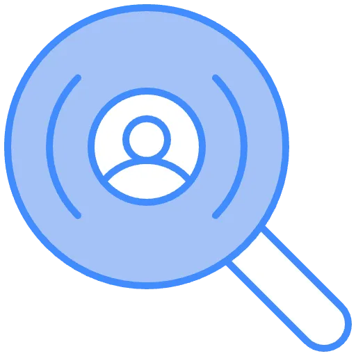 user search icon