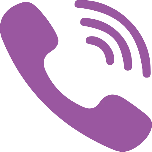 viber flat icon