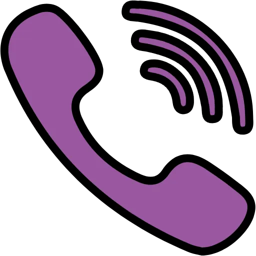 viber lineal color icon