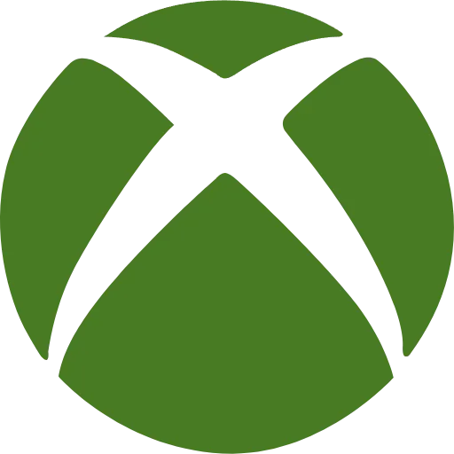 xbox flat icon
