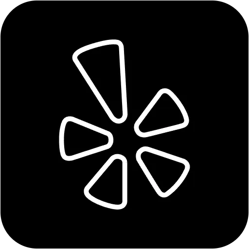 yelp filled icon